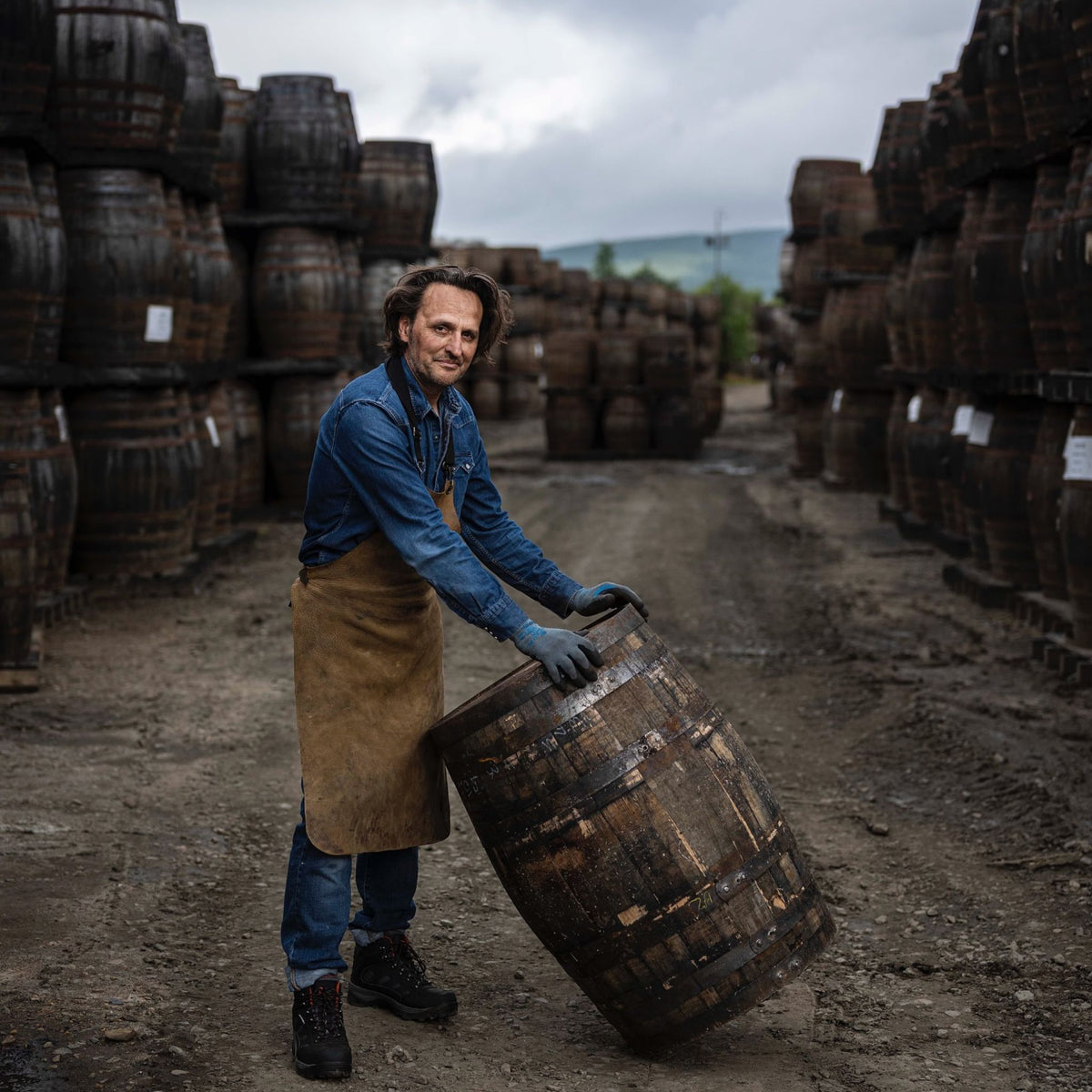 Balvenie 19 Year Old A Revelation of Cask and Character Single Malt Scotch Whisky 700ml
