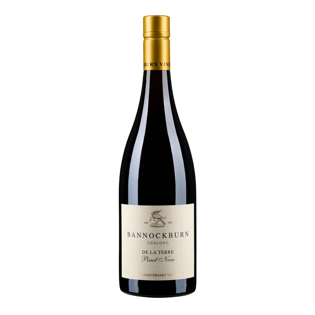 Bannockburn De La Terre Pinot Noir 2024 - Kent Street Cellars