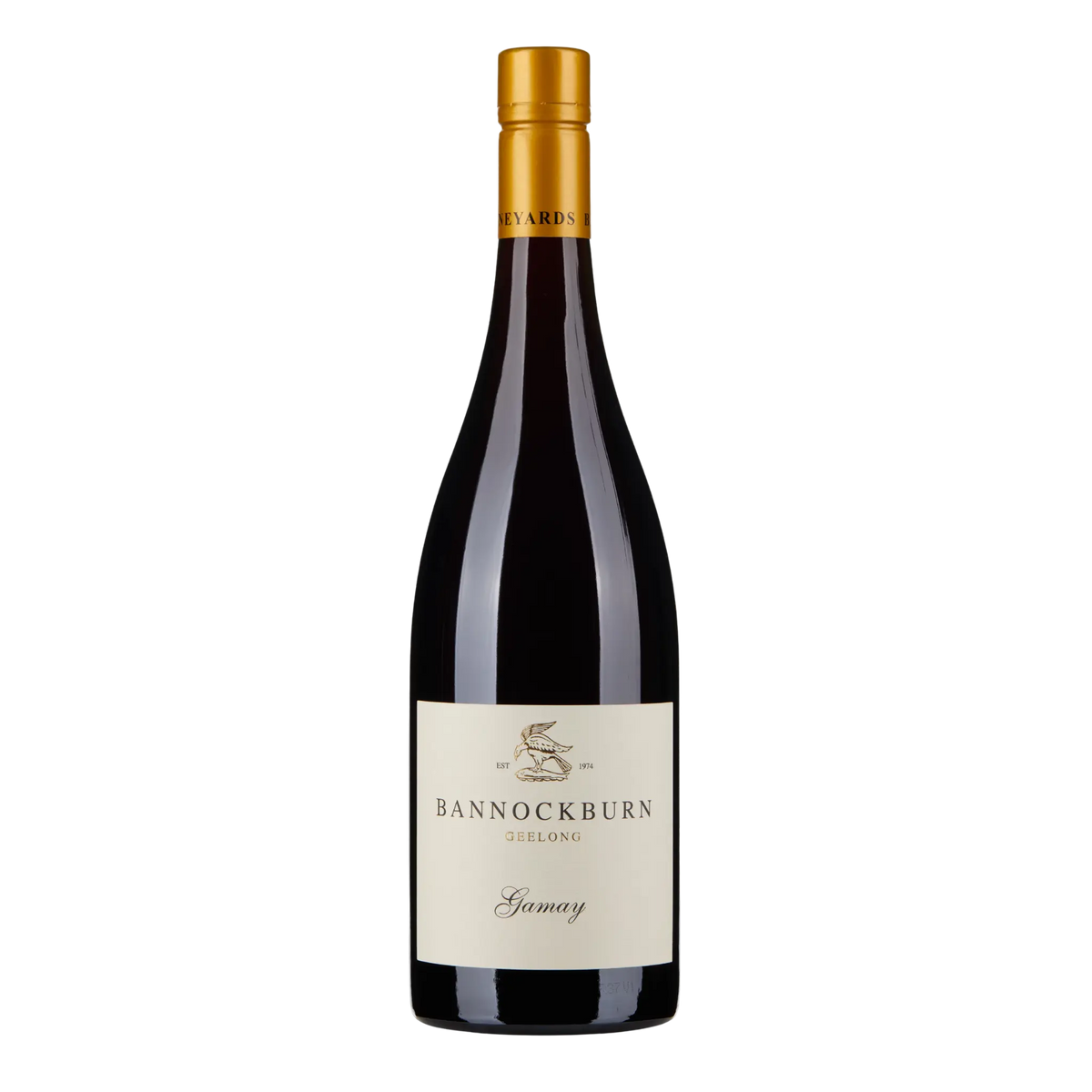 Bannockburn Gamay 2024 - Kent Street Cellars