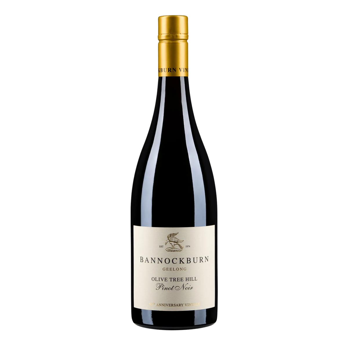 Bannockburn Olive Tree Hill Pinot Noir 2024 - Kent Street Cellars