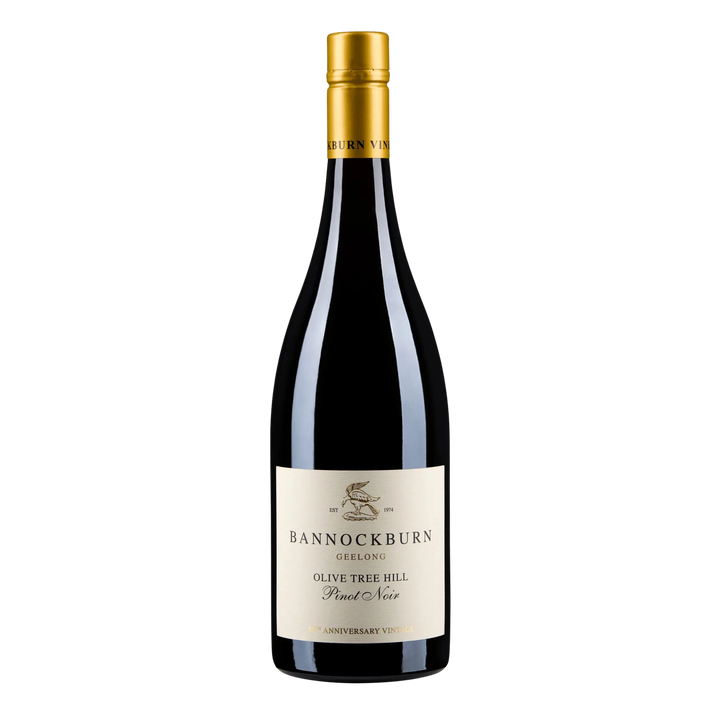 Bannockburn Olive Tree Hill Pinot Noir 2024
