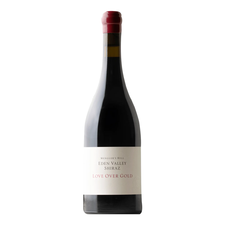 Barr-Eden Estate Love Over Gold Shiraz 2019