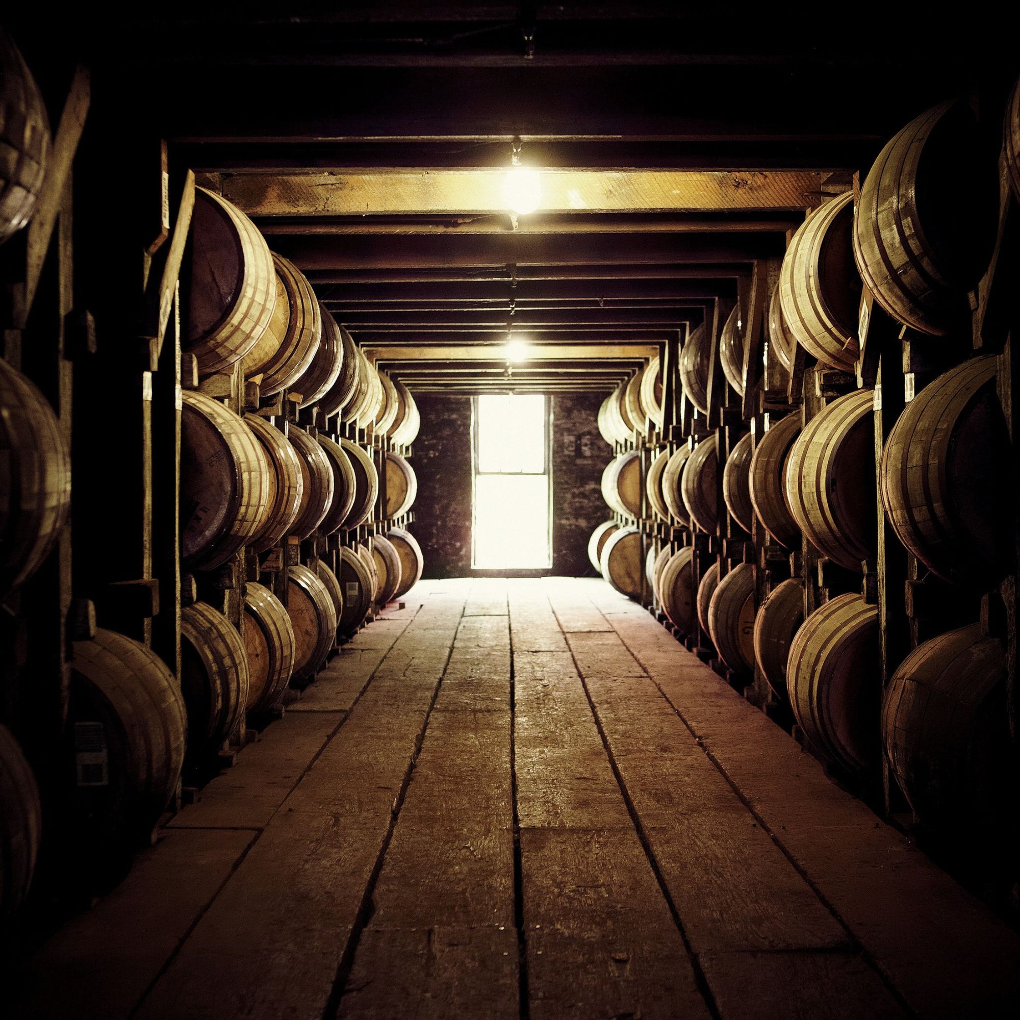 Pappy Barrel Maturation - Kent Street Cellars