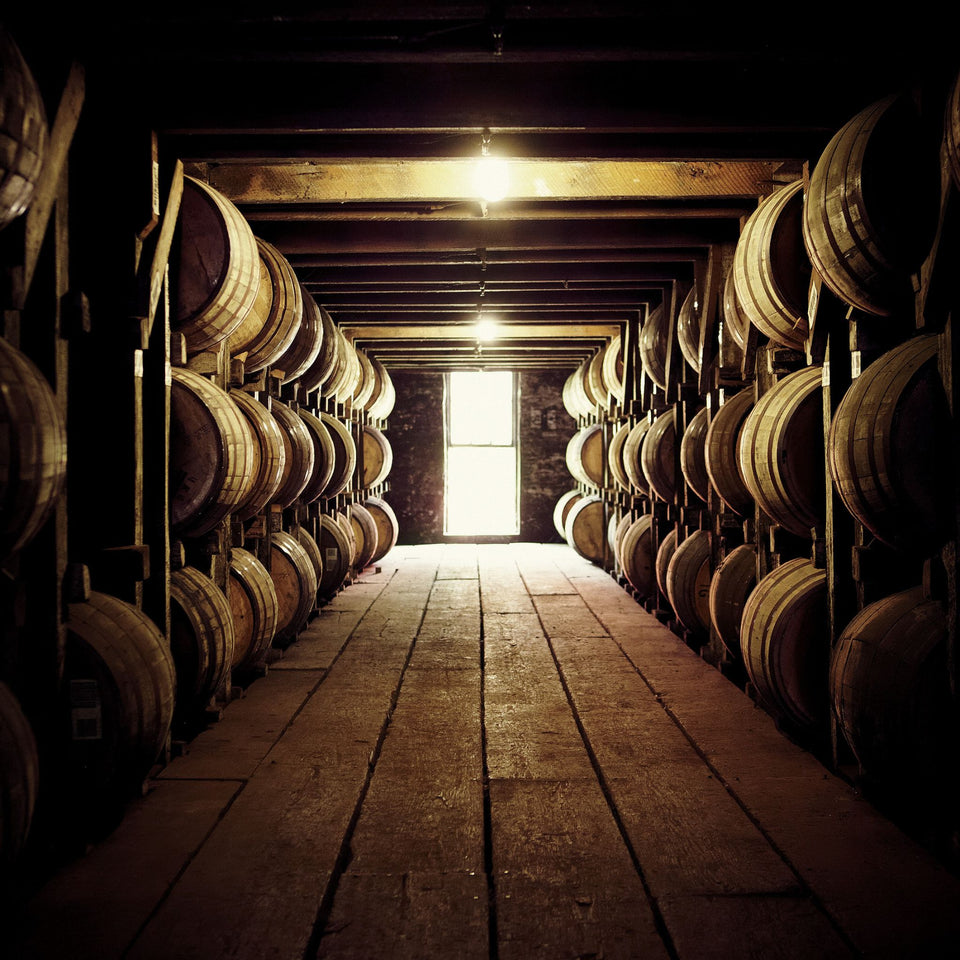 The Distillery brand story