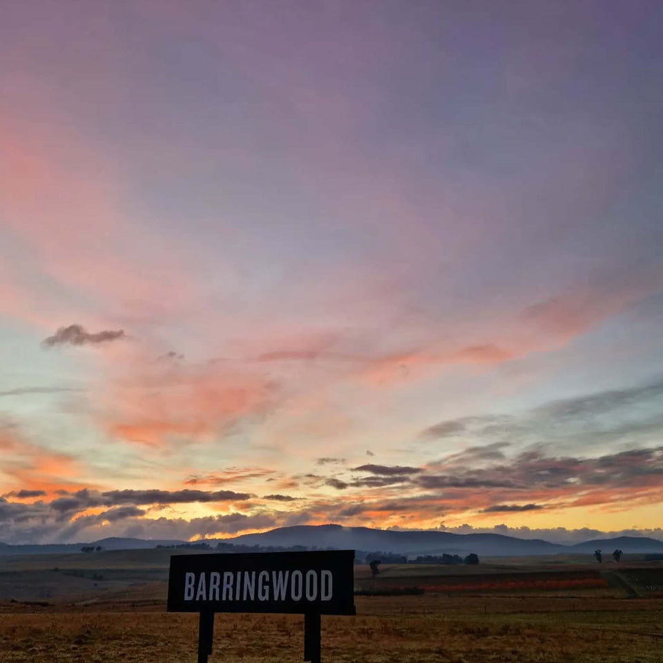 Barringwood Estate brand story