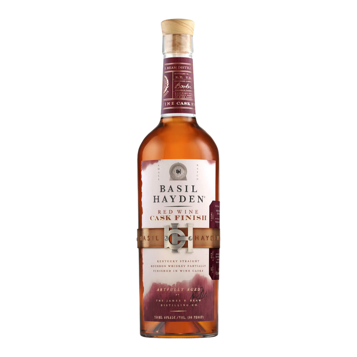 Basil Hayden Kentucky Red Wine Finish Bourbon Whiskey 700ml