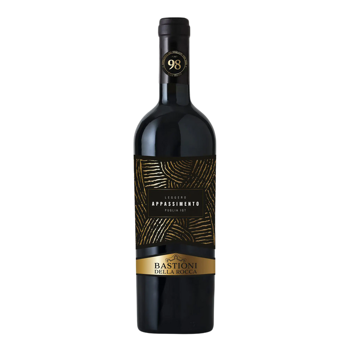 Bastioni Della Rocca Leggero Appassimento 2021
