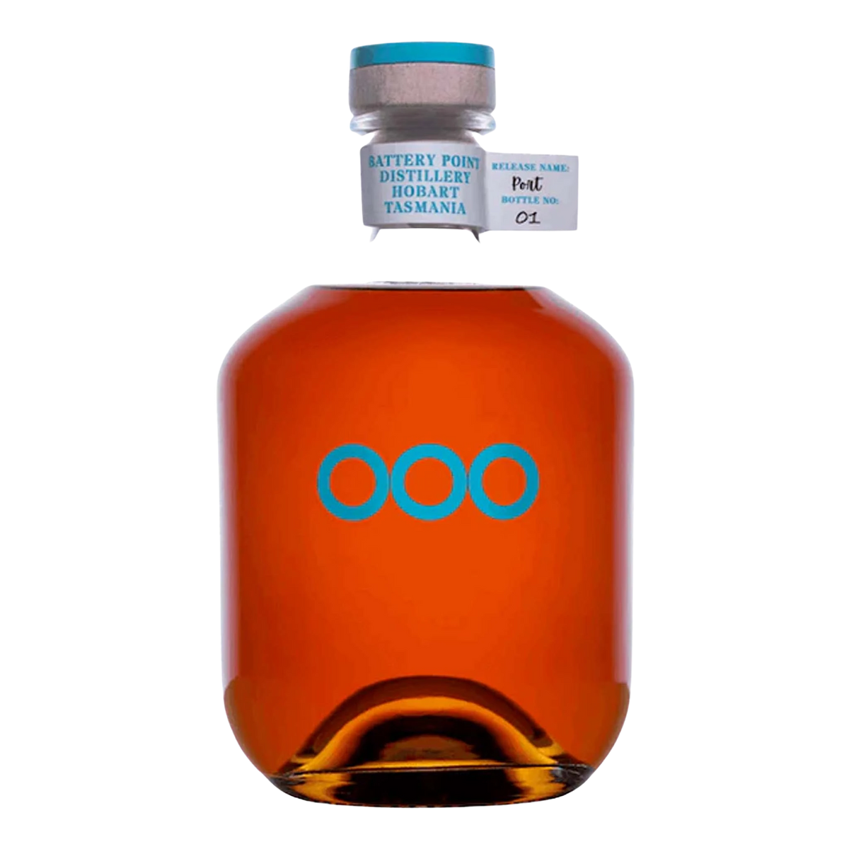 Battery Point Distillery Port Cask Single Malt Whisky 500ml - Kent Street Cellars