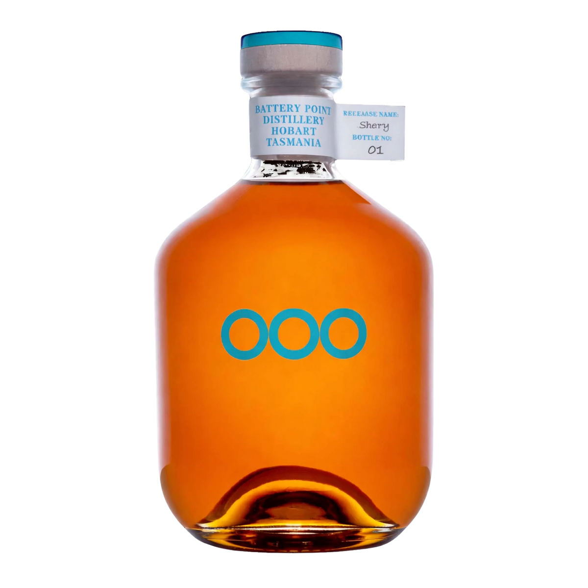 Battery Point Distillery Sherry Cask Single Malt Whisky 500ml - Kent Street Cellars
