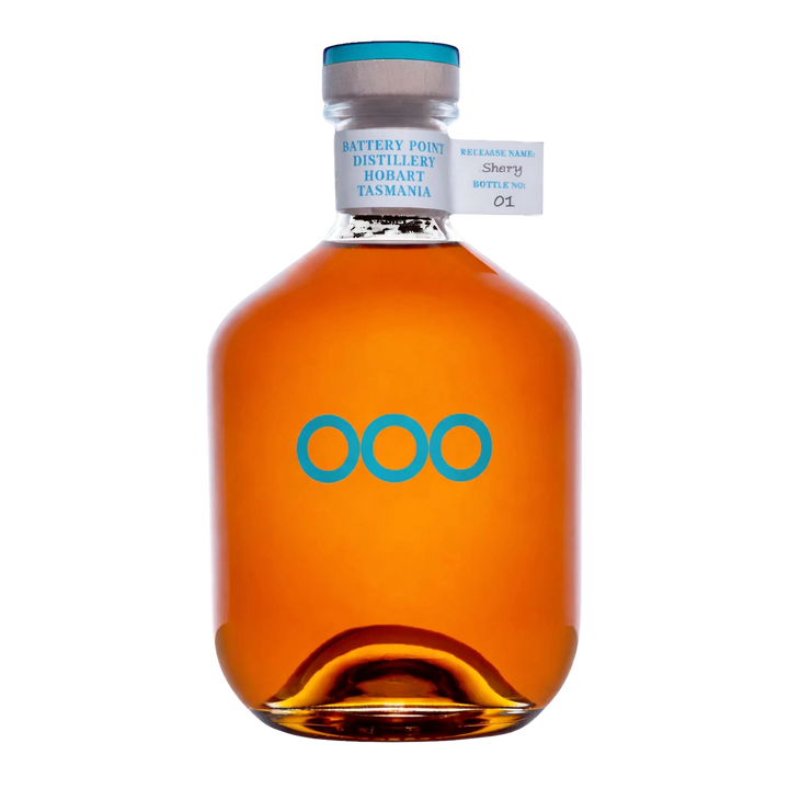 Battery Point Distillery Sherry Cask Single Malt Whisky 500ml