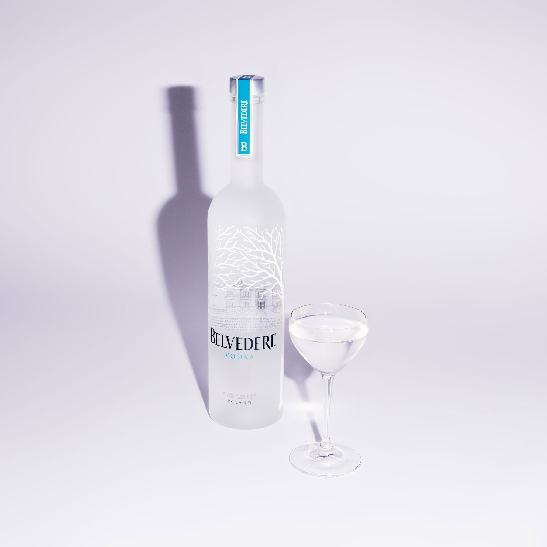 Belvedere Vodka 6L