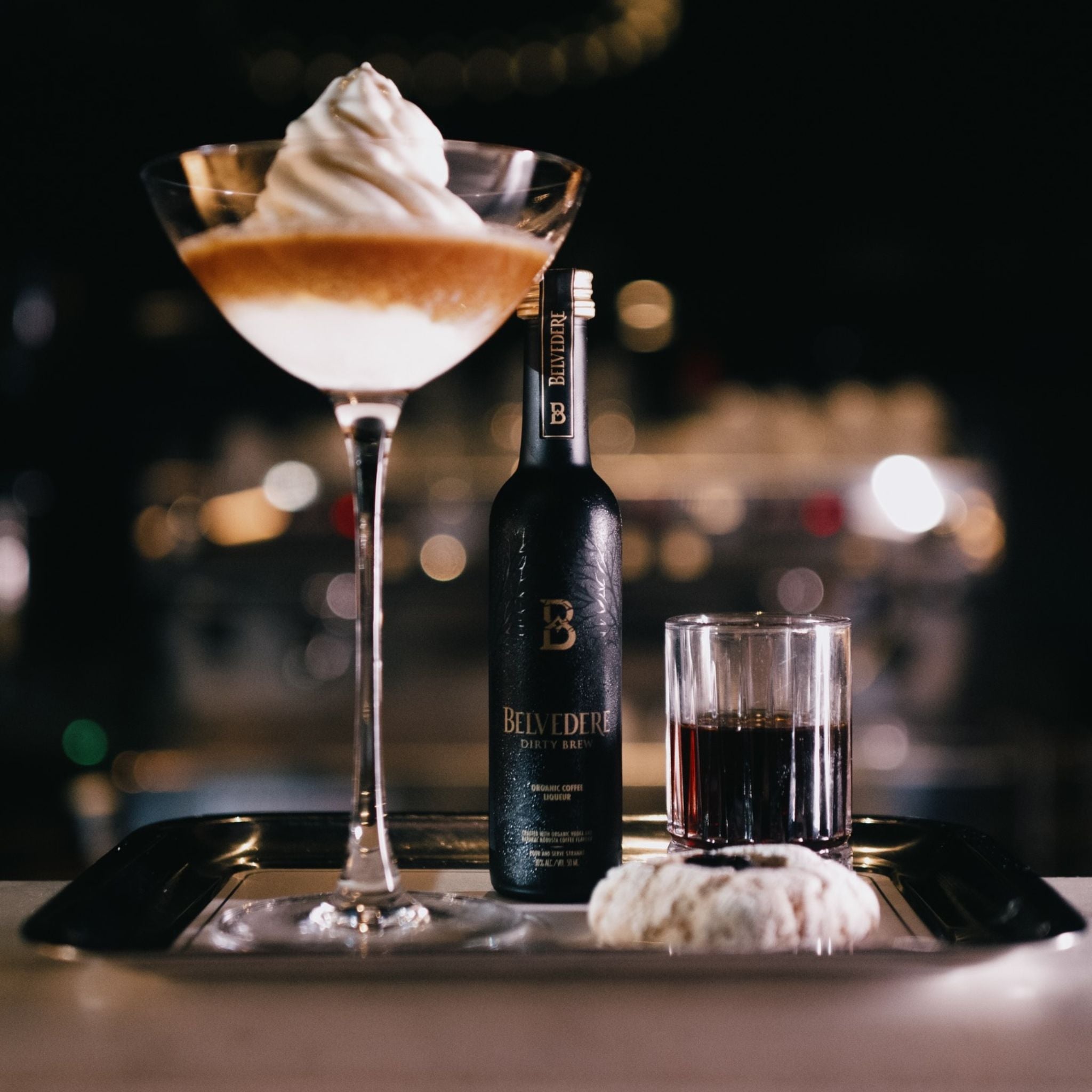 Belvedere Dirty Brew Coffee Vodka 700ml