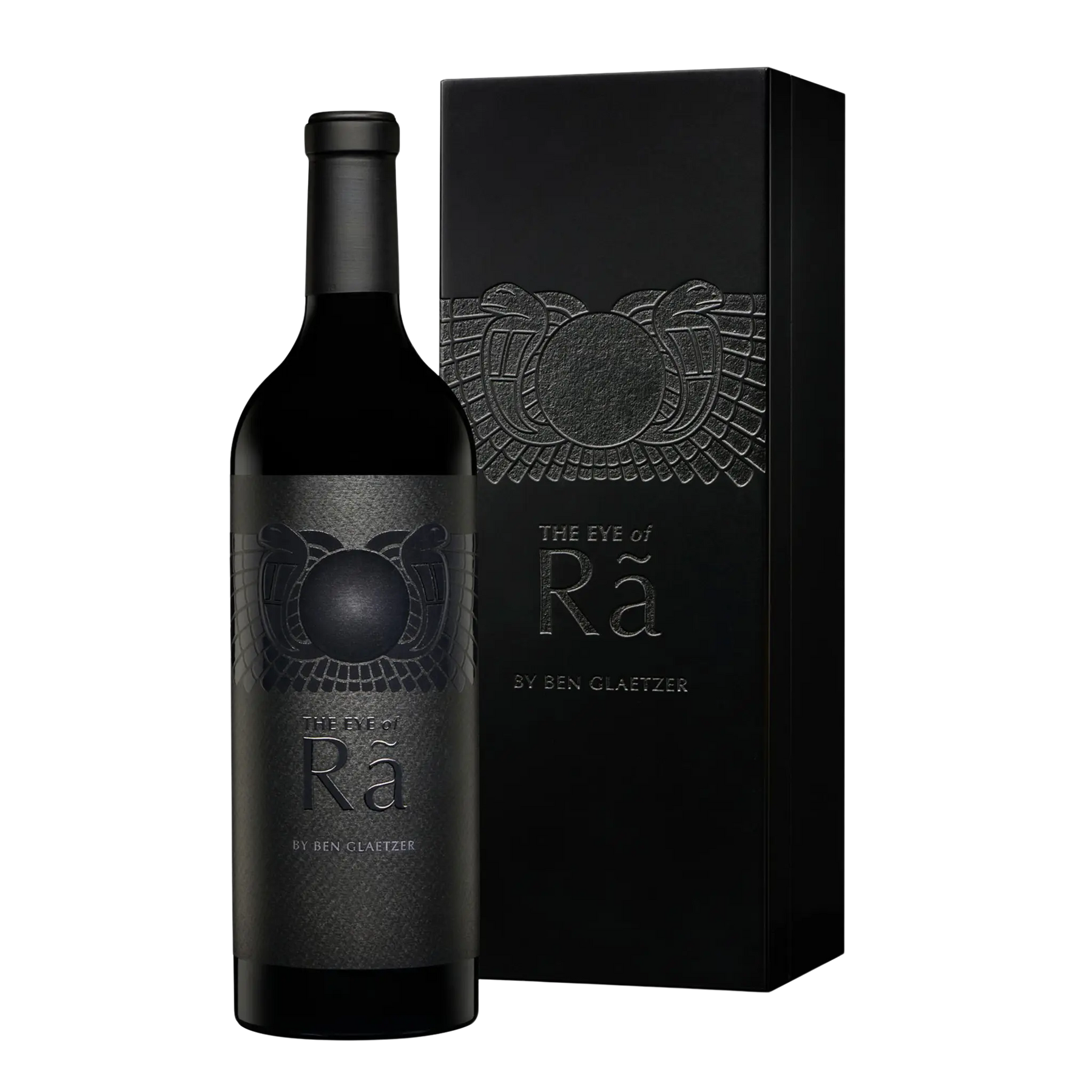 Ben Glaetzer Eye of Ra Shiraz 2018 - Kent Street Cellars