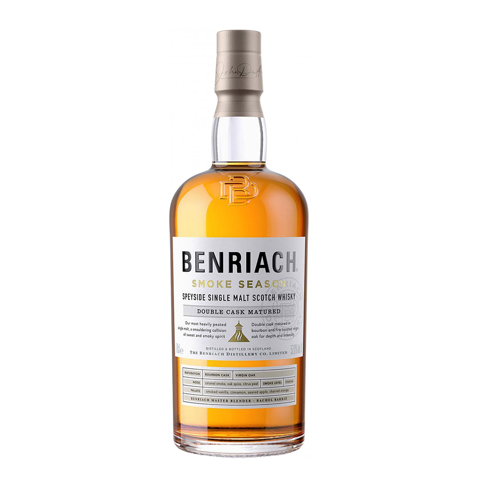 Benriach Smoke Season Single Malt Scotch Whisky 700ml