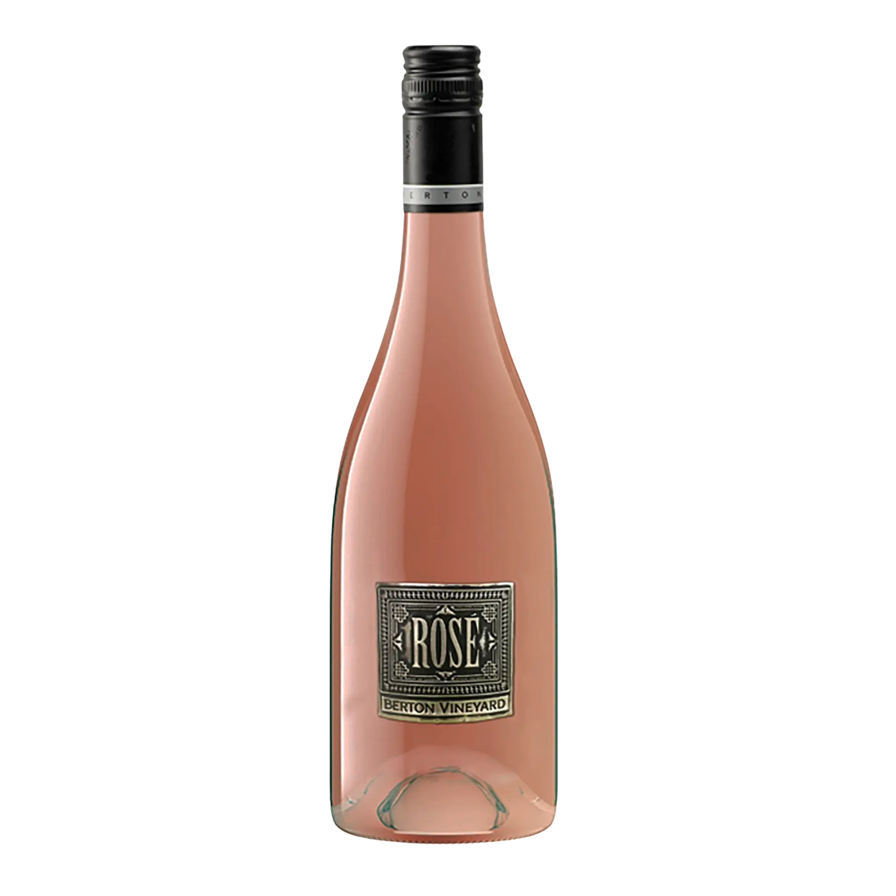 Berton Metal Label Rose 2025 - Kent Street Cellars