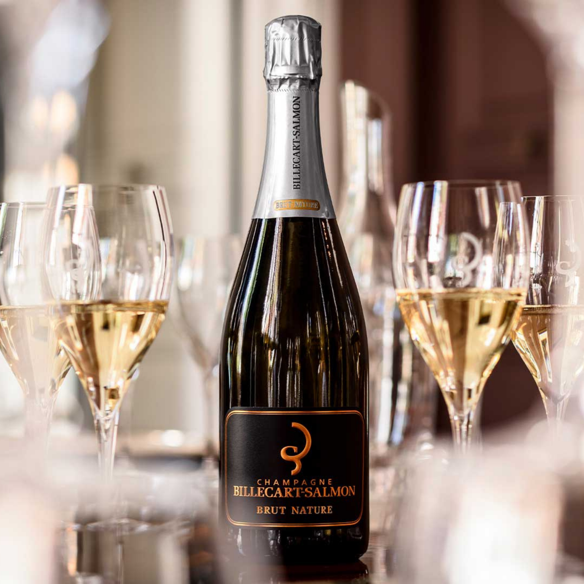 Billecart-Salmon Brut Nature NV 1.5L