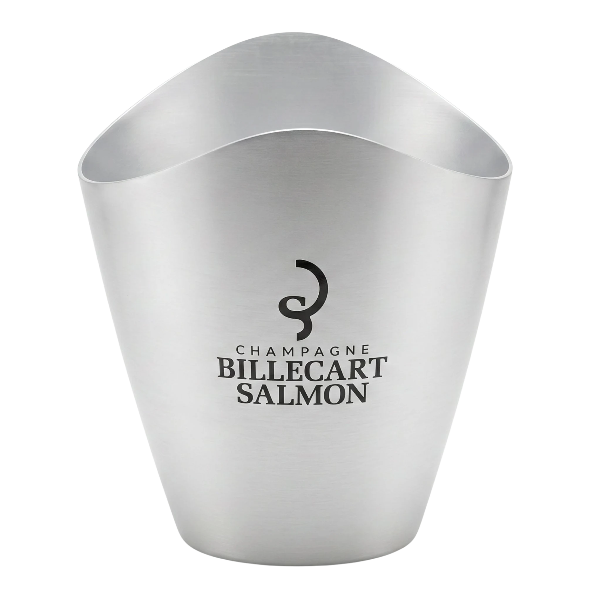 Billecart-Salmon Aluminium Ice Bucket