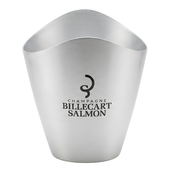 Billecart-Salmon Aluminium Ice Bucket