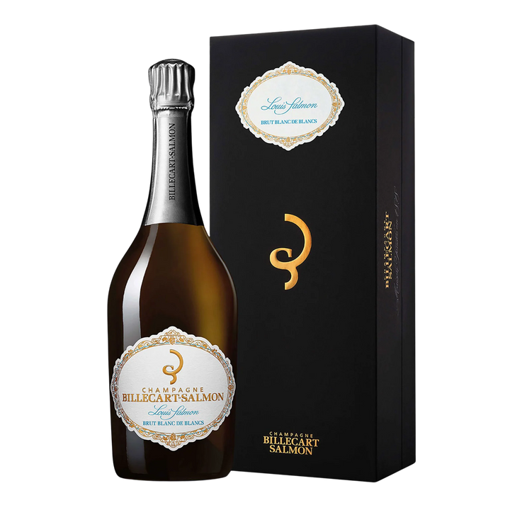 Billecart-Salmon Cuvée Louis Blanc de Blancs 2009