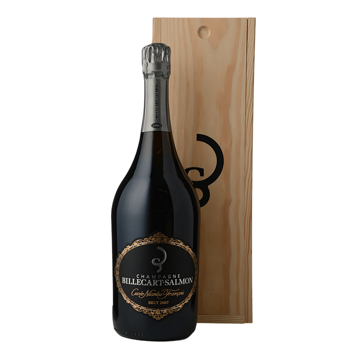 Billecart-Salmon Cuvée Nicolas François 2007 1.5L