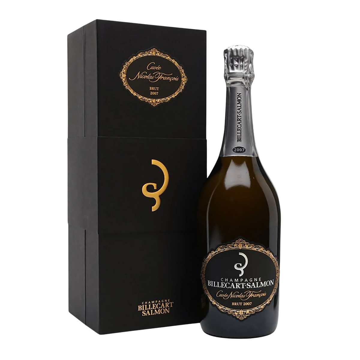 Billecart-Salmon Cuvée Nicolas Francois 2007 - Kent Street Cellars