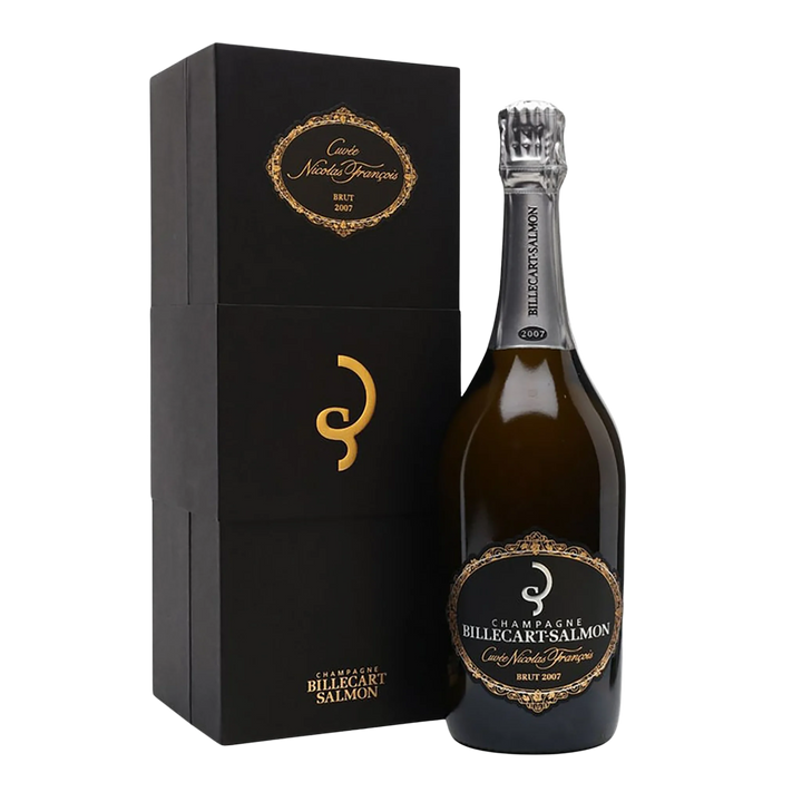 Billecart-Salmon Cuvée Nicolas Francois 2007