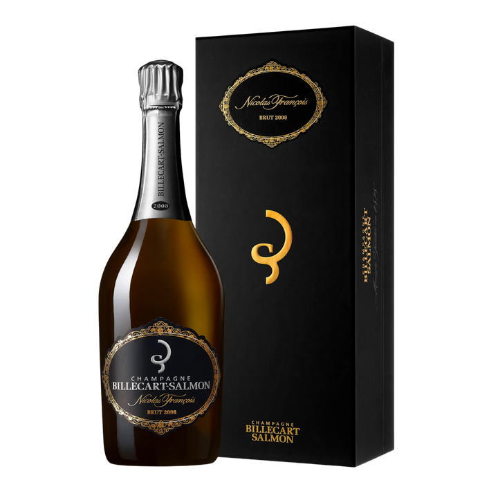 Billecart-Salmon Cuvee Nicolas Francois 2008