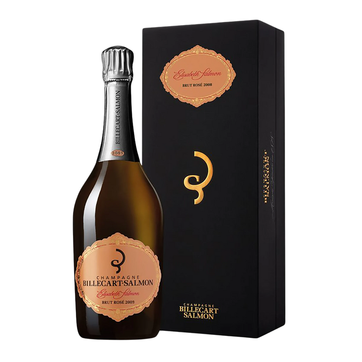 Billecart-Salmon Elisabeth Salmon Brut Rosé 2009