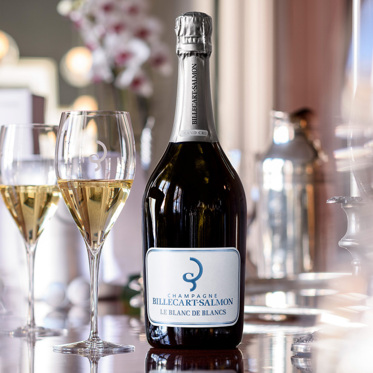 Billecart-Salmon Le Blanc de Blancs Grand Cru NV 1.5L