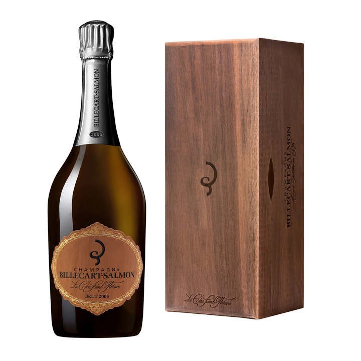 Billecart-Salmon Le Clos Saint-Hilaire 2006