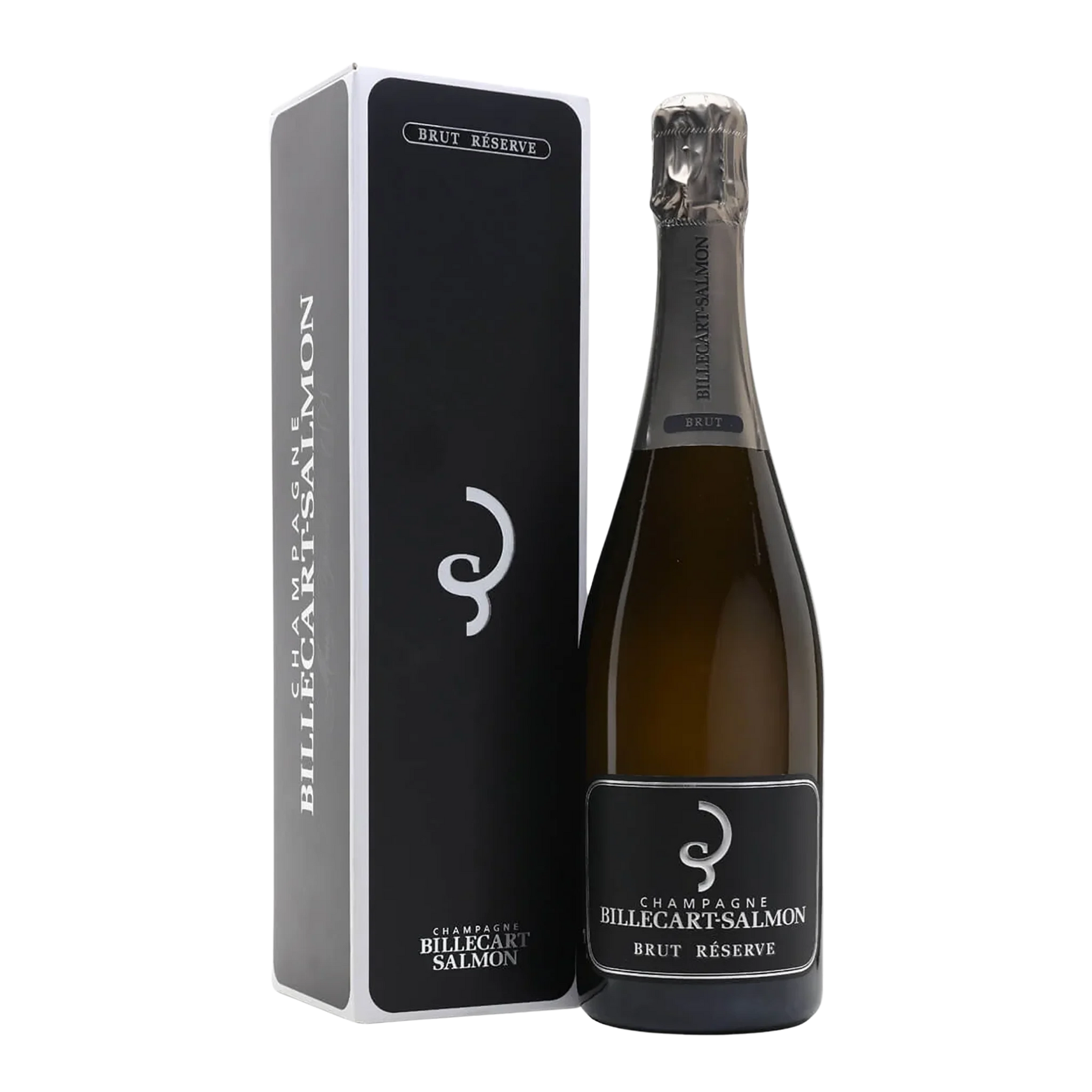 Billecart-Salmon Le Réserve NV (Gift Boxed) - Kent Street Cellar