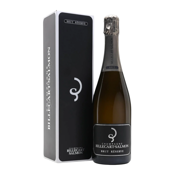 Billecart-Salmon Le Réserve NV (Gift Boxed)
