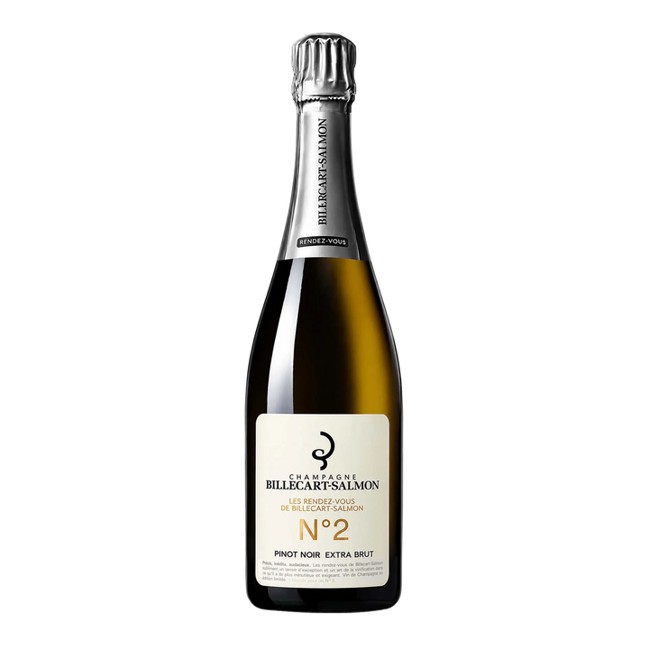 Billecart-Salmon Les Rendez-vous N°2 Pinot Noir Extra-Brut NV