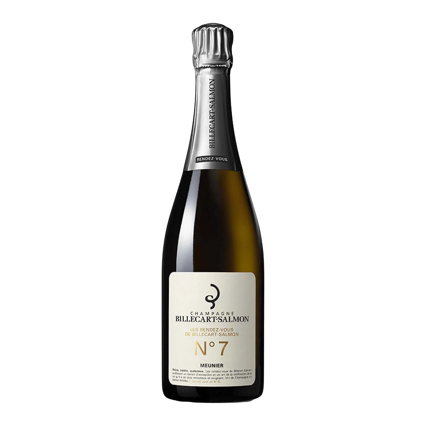 Billecart-Salmon Les Rendez-vous N°7 Pinot Meunier Extra-Brut NV - Kent Street Cellars