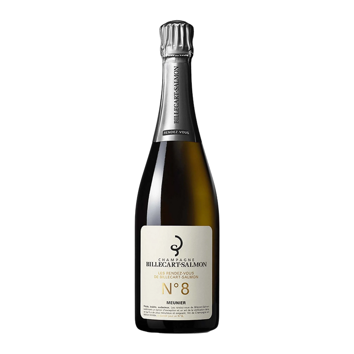 Billecart-Salmon Les Rendez-vous N°8 Pinot Meunier Extra-Brut NV
