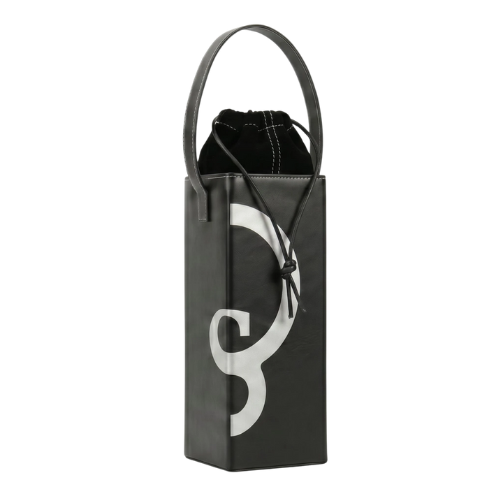 Billecart-Salmon Single Bottle Cooler Bag