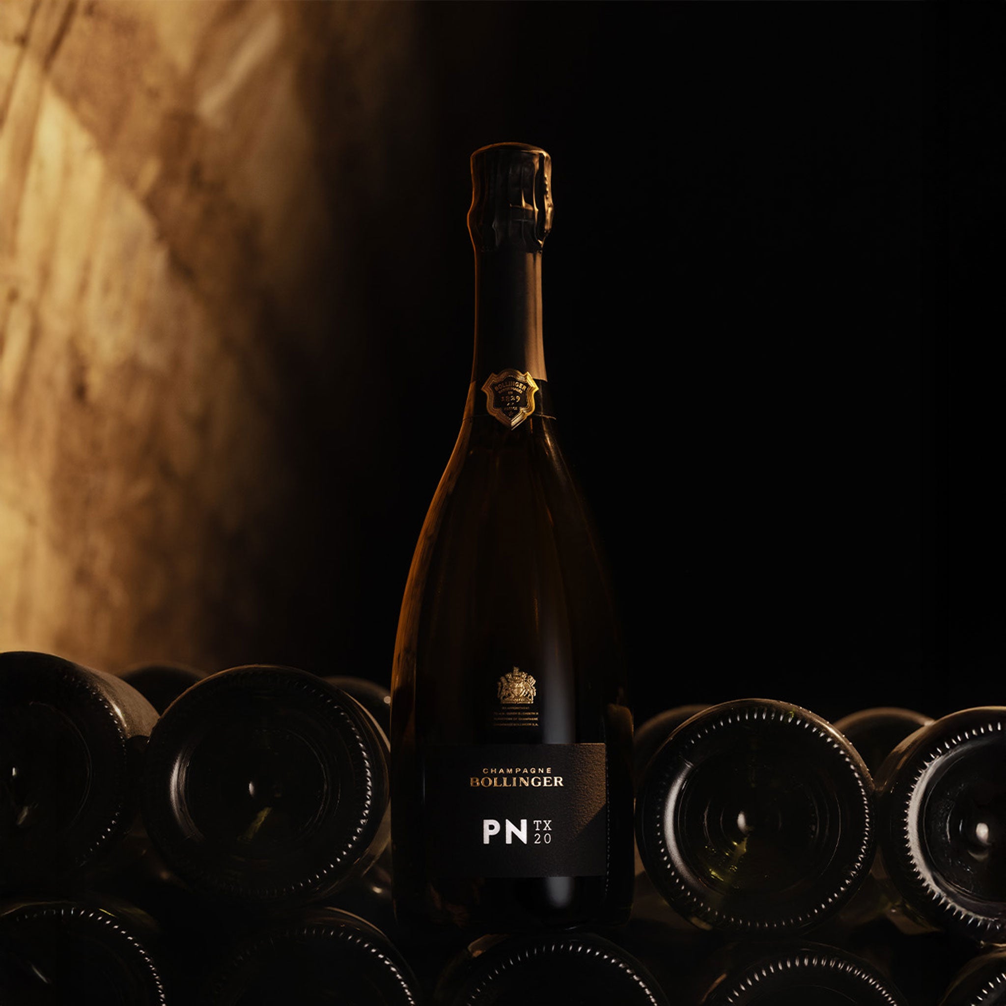 Bollinger PN TX20 Champagne