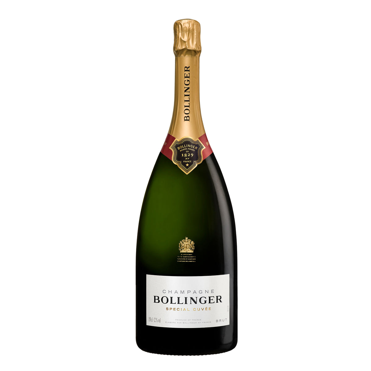 Bollinger Special Cuvée Brut NV 1.5L - Kent Street Cellars