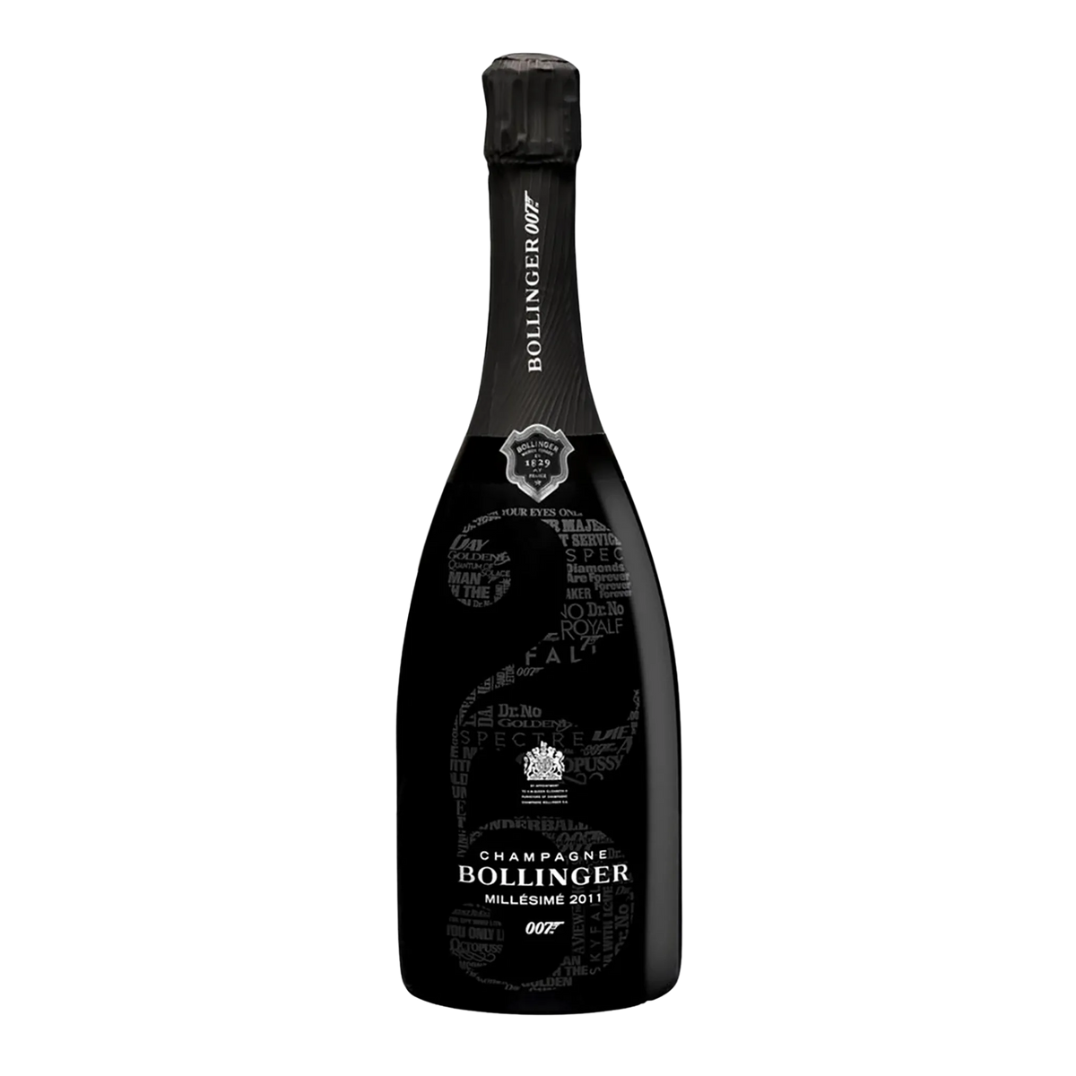 Bollinger James Bond Limited Edition Millesime 2011 - Kent Street Cellars