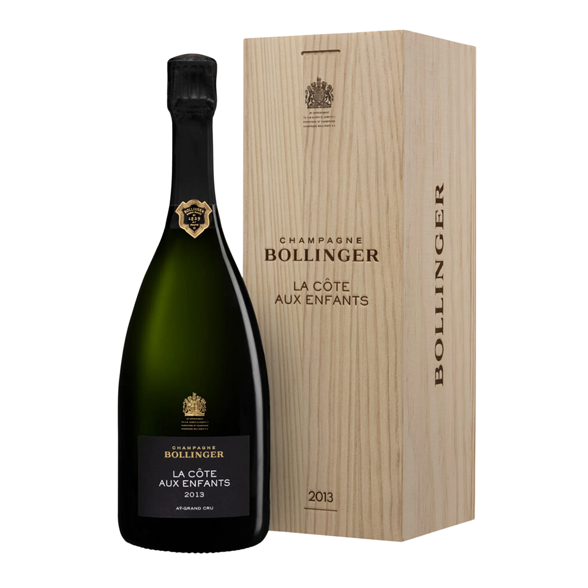Bollinger La Côte aux Enfants Champagne 2013 | Kent Street Cellars