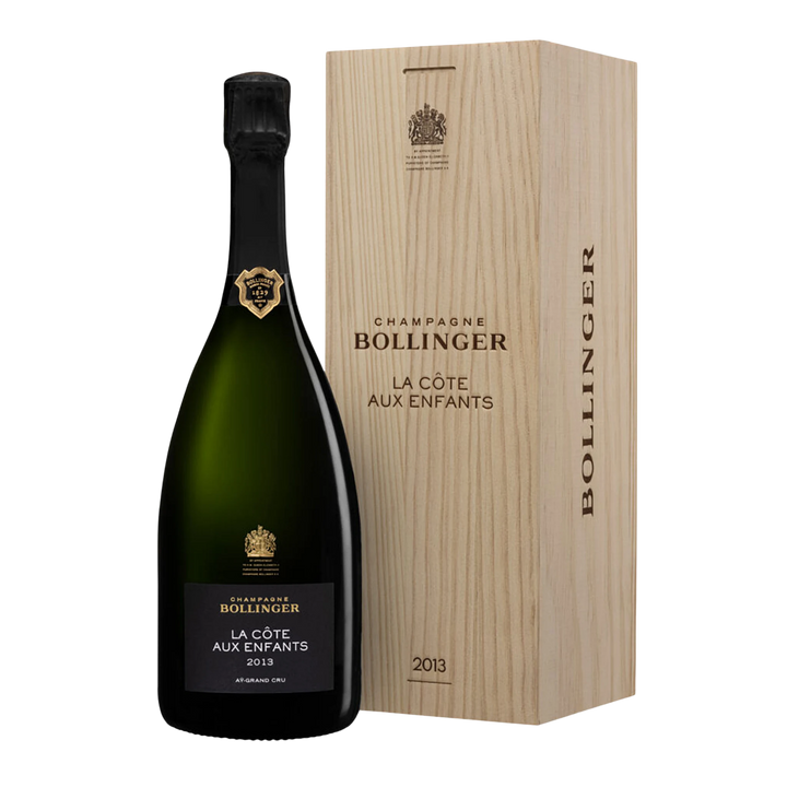 Bollinger La Côte aux Enfants Champagne 2013