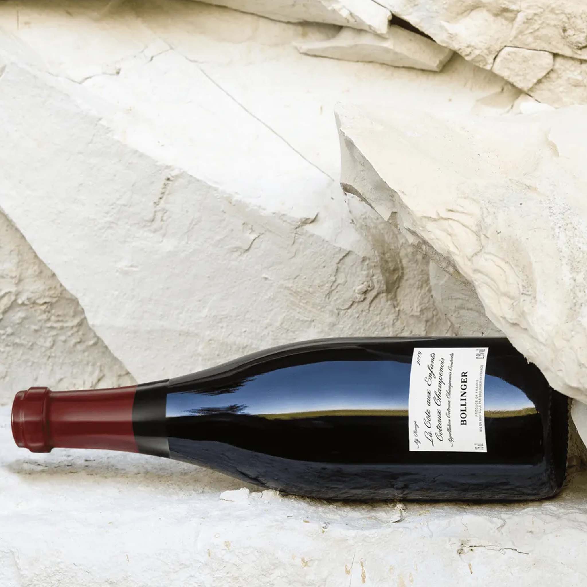 Bollinger La Côte aux Enfants Pinot Noir 2019