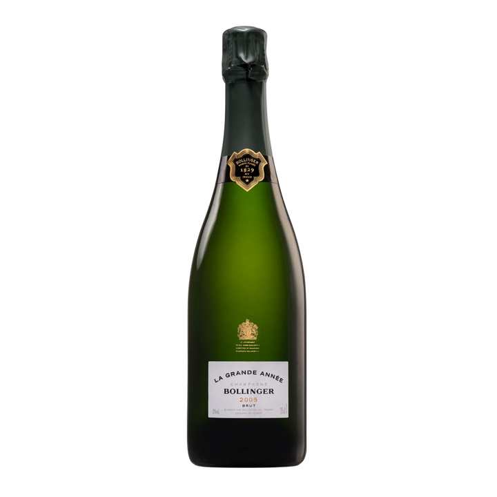 Bollinger La Grande Année 2005