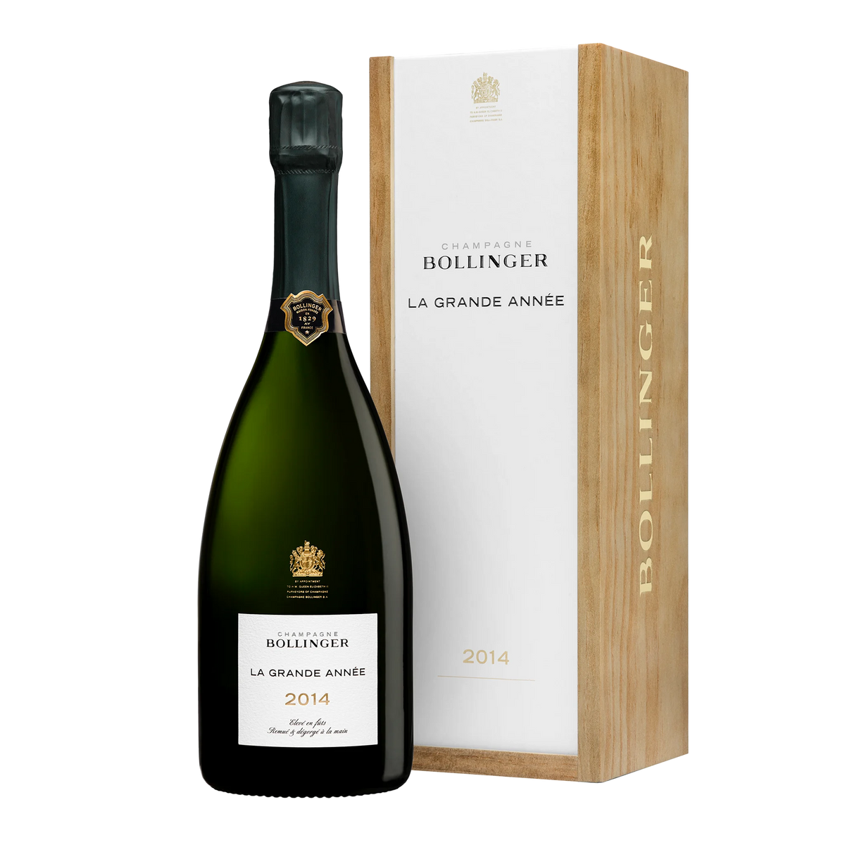 Bollinger La Grande Année 2014 - Kent Street Cellars