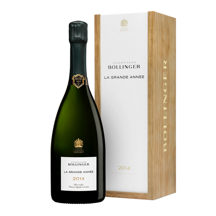 Bollinger La Grande Année 2014