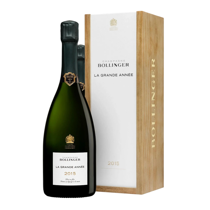 Bollinger La Grande Année 2015