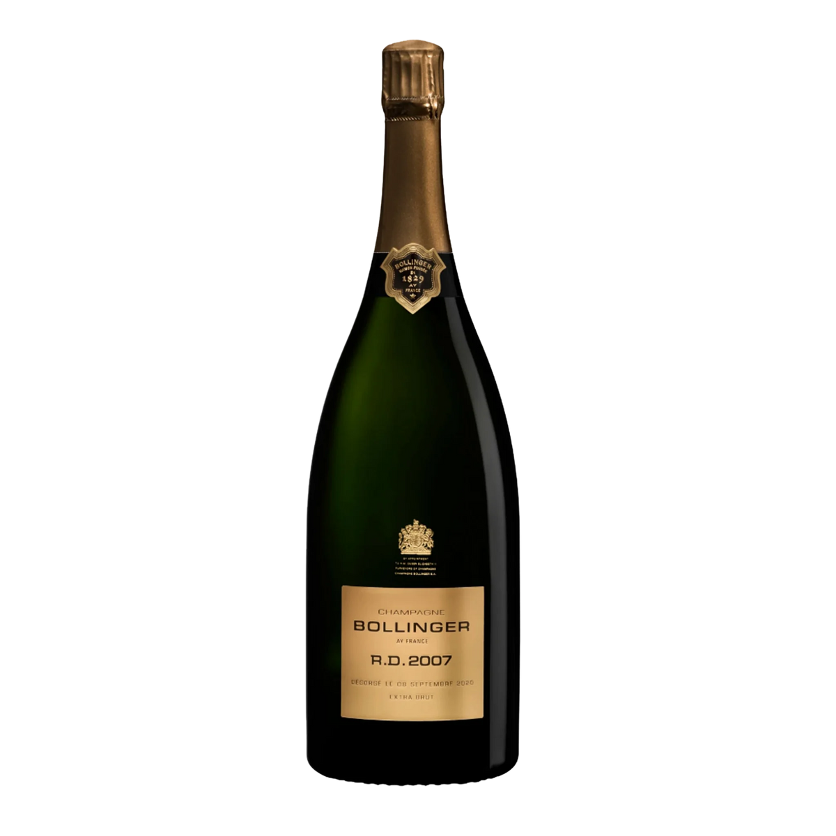 Bollinger R.D. 2007 1.5L Magnum - Kent Steet Cellar