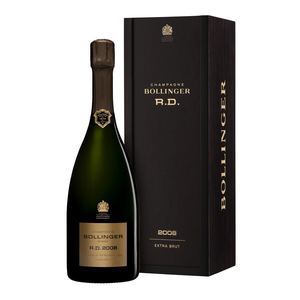 Bollinger R.D. 2008 - Kent Steet Cellar