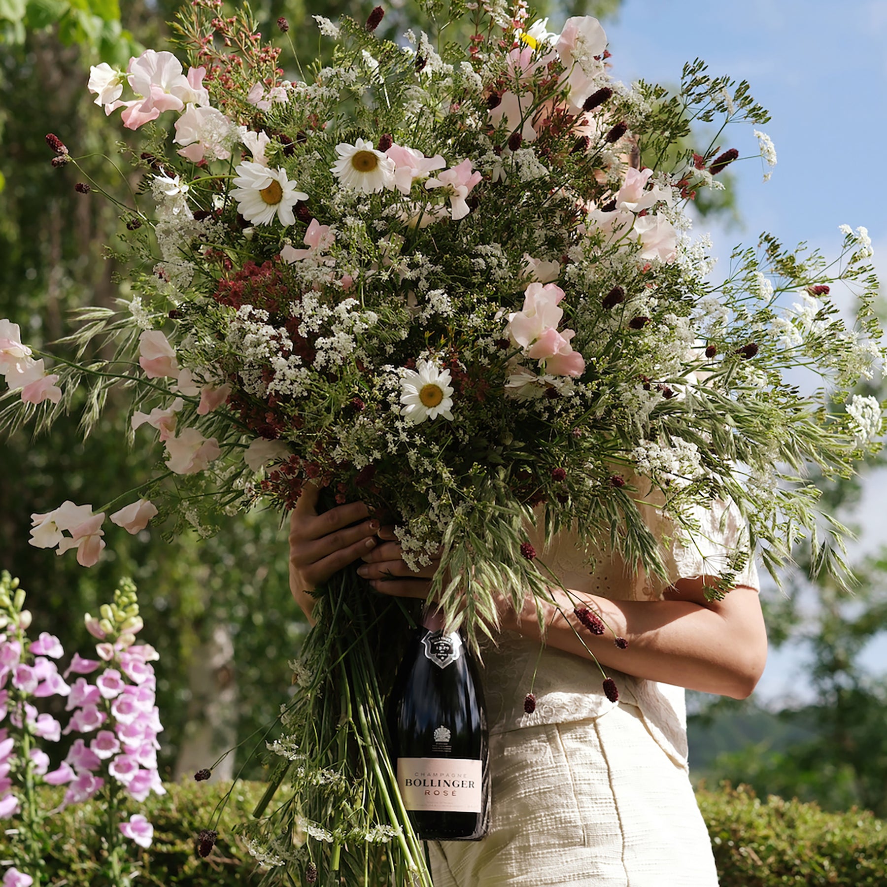 Bollinger Rose NV 3L