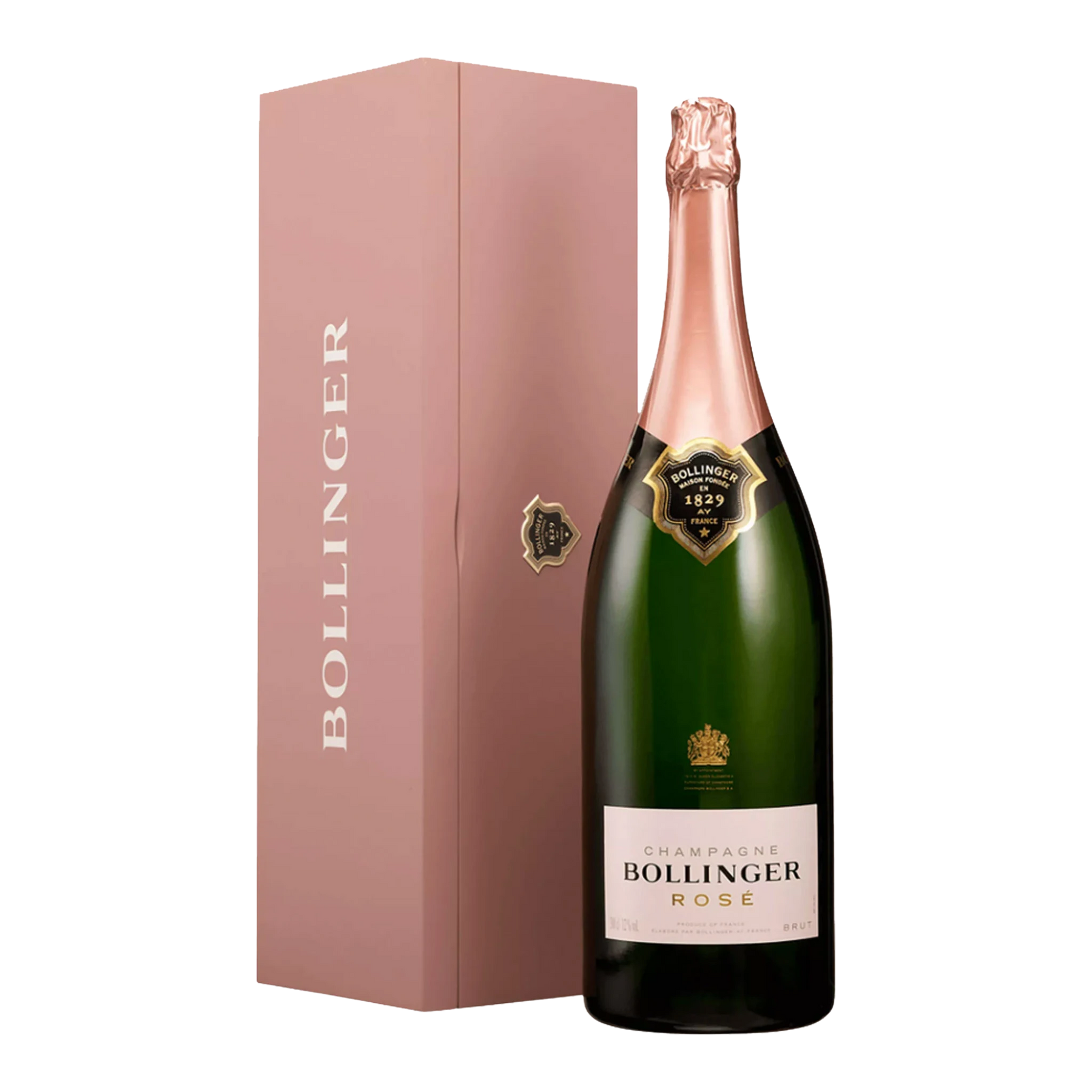Bollinger Rose NV 3L - Kent Street Cellar